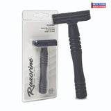 Razorine Classic Closed Comb 3 Piece Safety Razor-From Italy NEW!