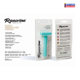 Razorine Turquoise Island Classic II Open Comb 3 Piece Safety Razor-From Italy