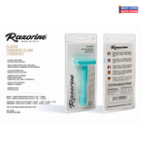 Razorine Turquoise Island Closed Comb 3 Piece Safety Razor-From Italy