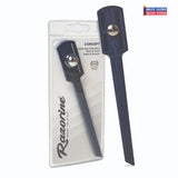 Razorine Concept Blue Night Closed Comb 3 Piece Shavette Safety Razor-From Italy