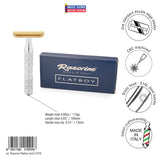 Razorine FLATBOY Safety Razor