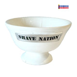 Shave Nation Unbreakable Artisan Lather Bowl