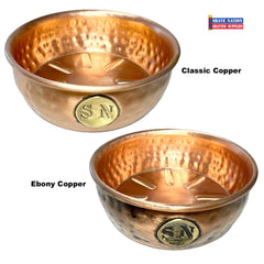 Shave Nation Copper Shaving Lather Bowl