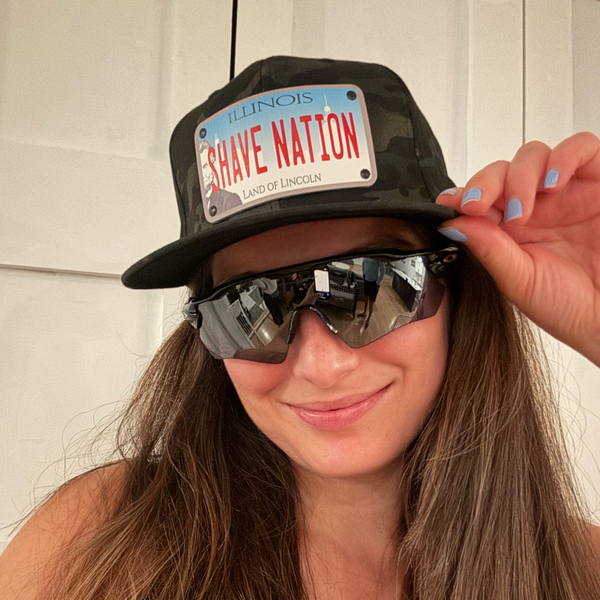 NEW! License To Chill Cap | Shave Nation Shaving Supplies®