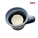 NEW! Arko Luxury Shaving Soap In Plastic Bowl