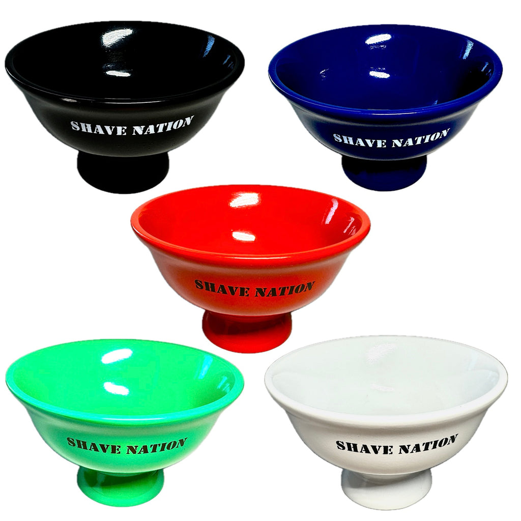 Shave Nation Smooth INDESTRUCTIBOWL Lather Bowl