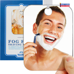 Shave Well Fog Free Shower Mirror Standard Size