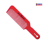 Spilo Speed-O-Guide Flatopper Red Comb