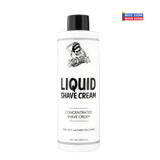 Suavecito Liquid Shave Cream