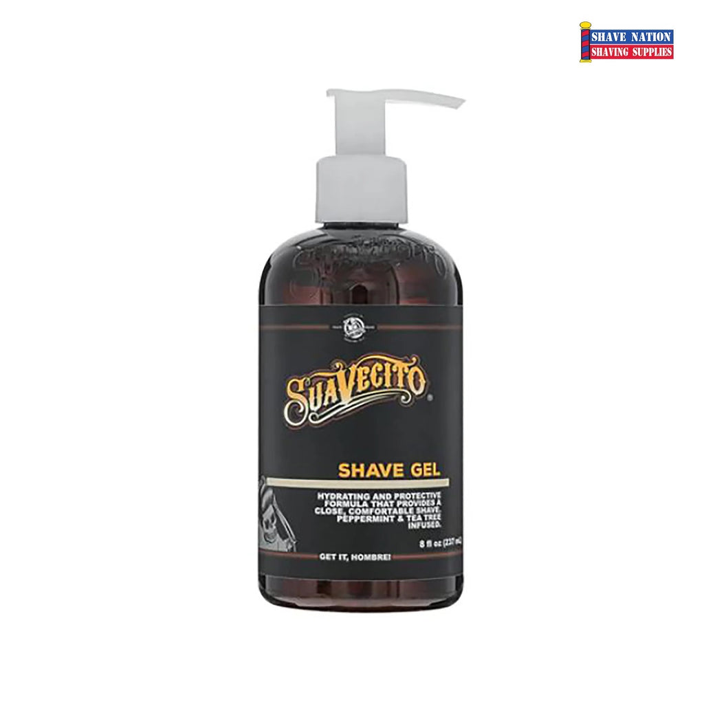 Suavecito Shave Gel