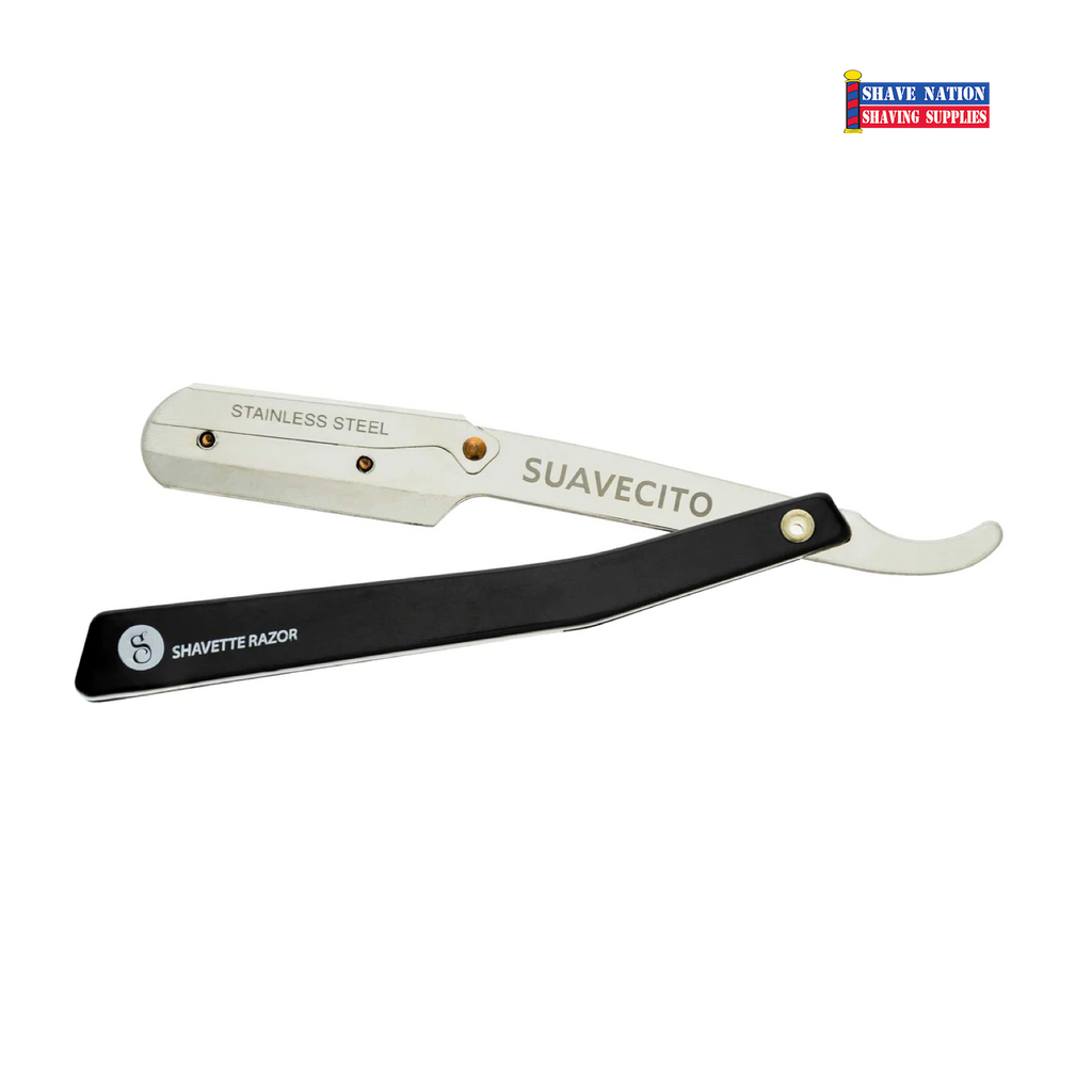 Suavecito Shavette Razor