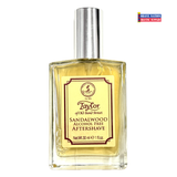 Taylor of Old Bond Street Sandalwood Alcohol-Free Aftershave Lotion 1oz-30ml