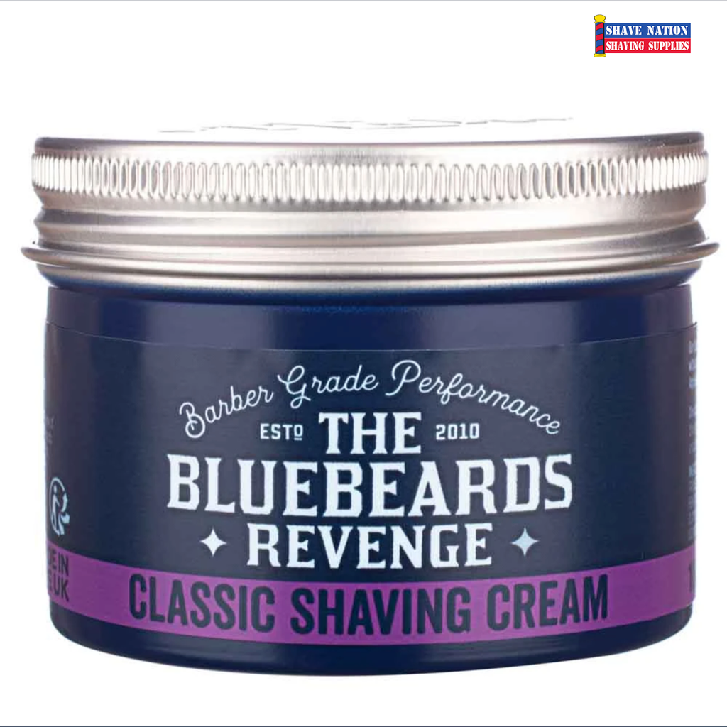 The Bluebeards Revenge Classic Shaving Cream
