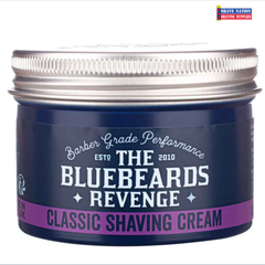 The Bluebeards Revenge Classic Shaving Cream