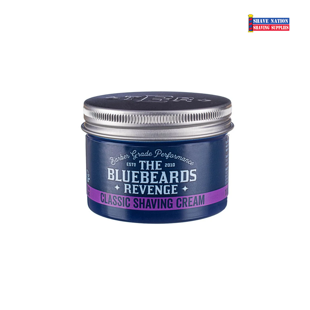 The Bluebeards Revenge Classic Shaving Cream