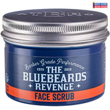 The Bluebeards Revenge Face Scrub