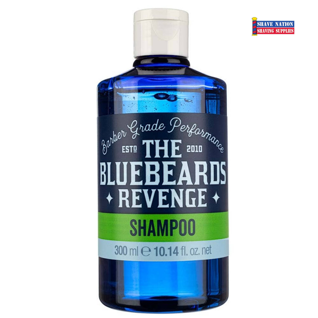 The Bluebeards Revenge Shampoo 300ml