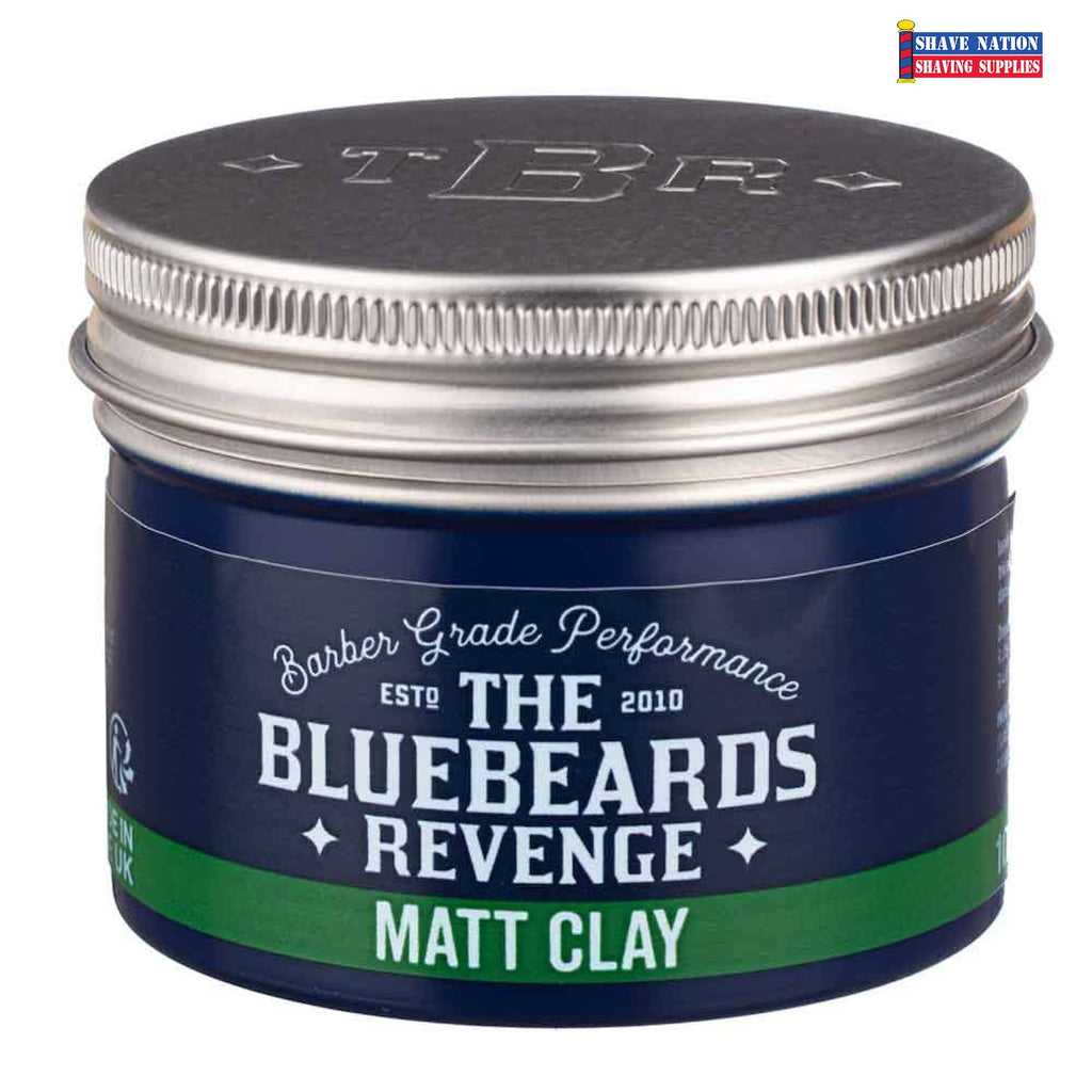 The Bluebeards Revenge Matt Clay for Hair