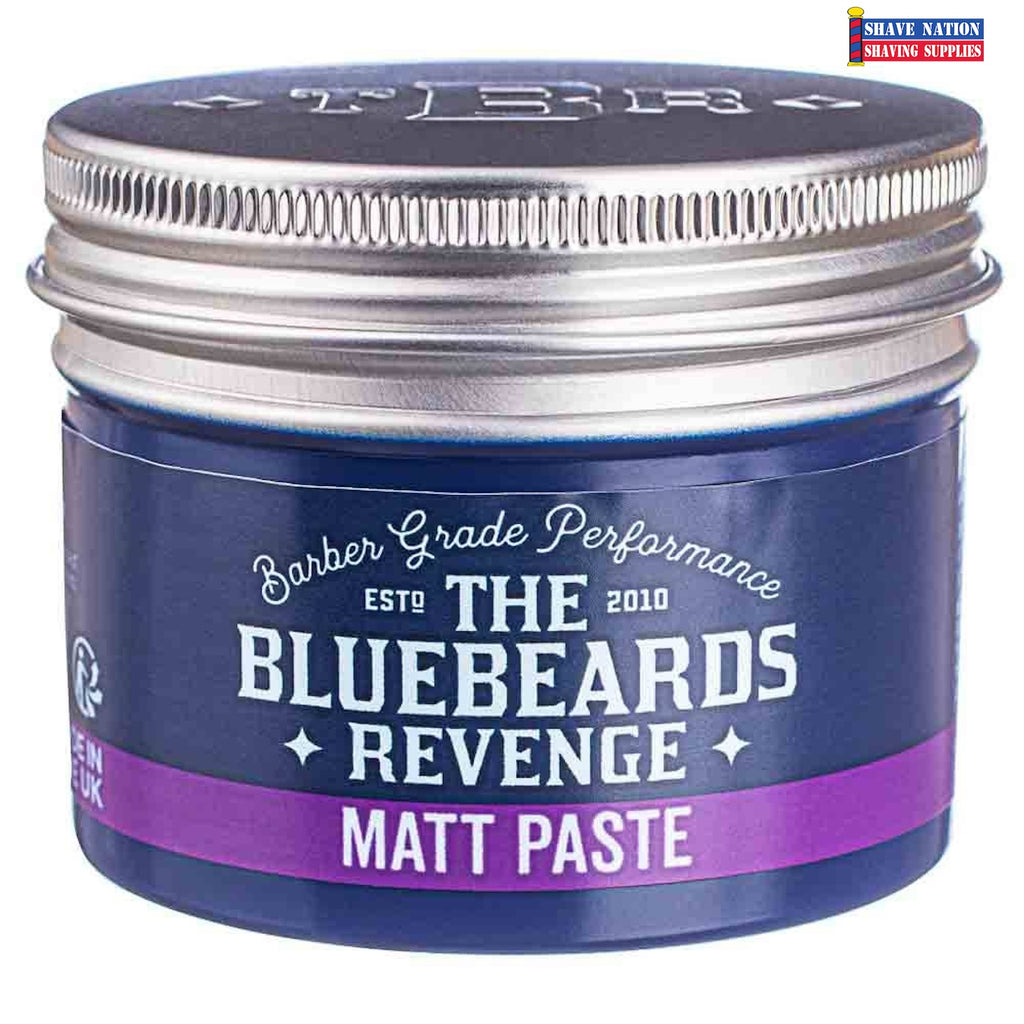 The Bluebeards Revenge Matt Paste for Hair
