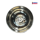 The Bluebeards Revenge Stainless Steel Shaving Bowl