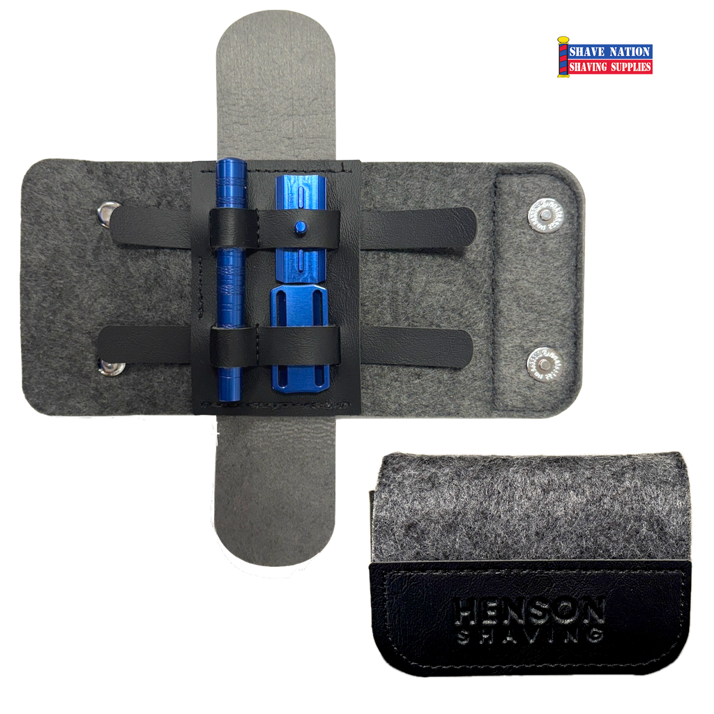 Safety Razor Cases | Shave Nation Shaving Supplies®