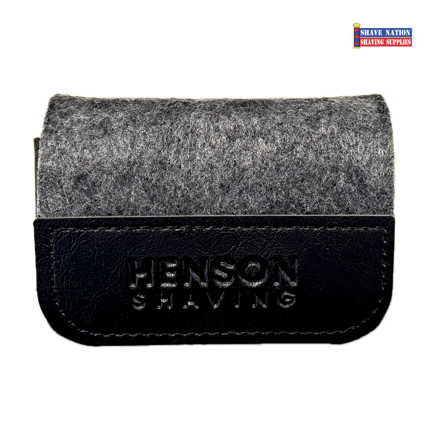 Shave Razor Case Henson Safety Razor Storage Case | Shave Nation Shaving Supplies®