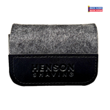 Henson Safety Razor Storage Case