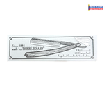 Thiers Issard Spartacus Straight Razor 6/8 Blade Hook Nose
