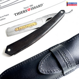 Thiers Issard Spartacus Straight Razor 6/8 Blade Round Nose