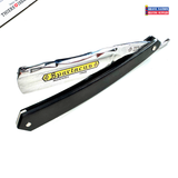 Thiers Issard Spartacus Straight Razor 6/8 Blade Round Nose