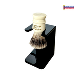 Acrylic Shaving Brush Stand For Wee Scot or Other Small Shave Brush