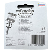 Wilkinson Sword Classic DE Blades 100ct