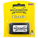 Wilkinson Sword Classic DE Blades 100ct