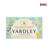 Yardley Chamomile Flower Botanical Baby Bar Soap