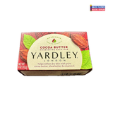 Yardley Limited Edition Cocoa Butter Bar Soap