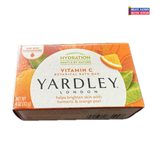 Yardley Limited Edition Vitamin C Botanical Bath Bar Soap