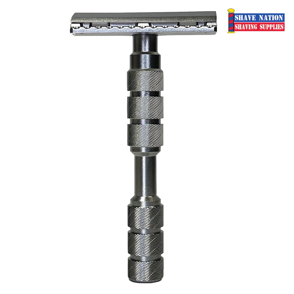 Alpha Claymore Single Edge Razor + More