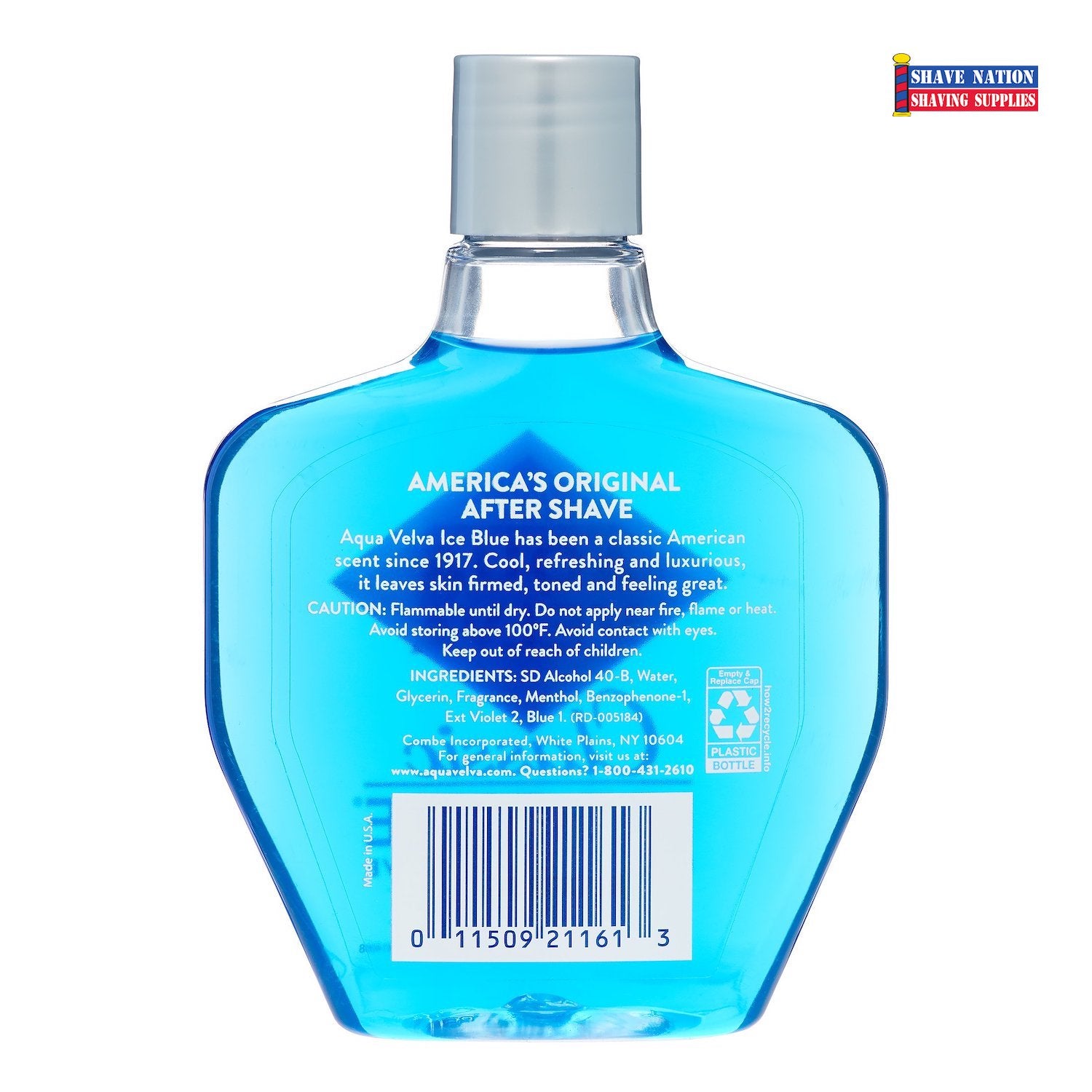 Dr Harris Bay Rum Aftershave Walmart Aqua Velva Classic Ice Blue