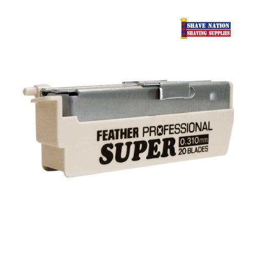 Feather Artist Club SUPER Blades
