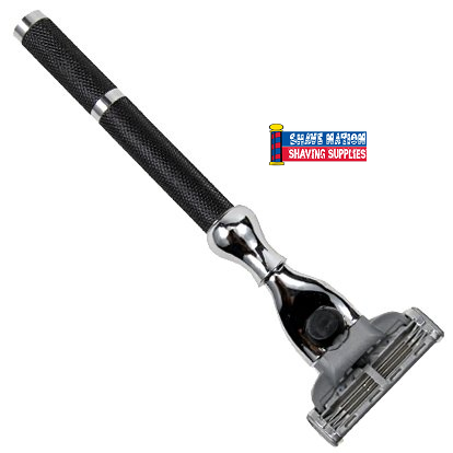 Parker 42R Mach3 Razor Black