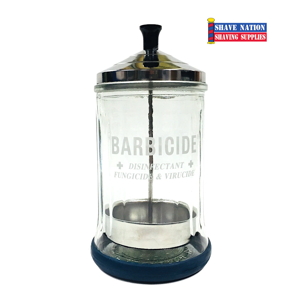Barbicide Disinfecting Jar Midsize 21oz