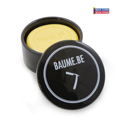 BAUME.BE Shaving Soap in Ceramic Bowl