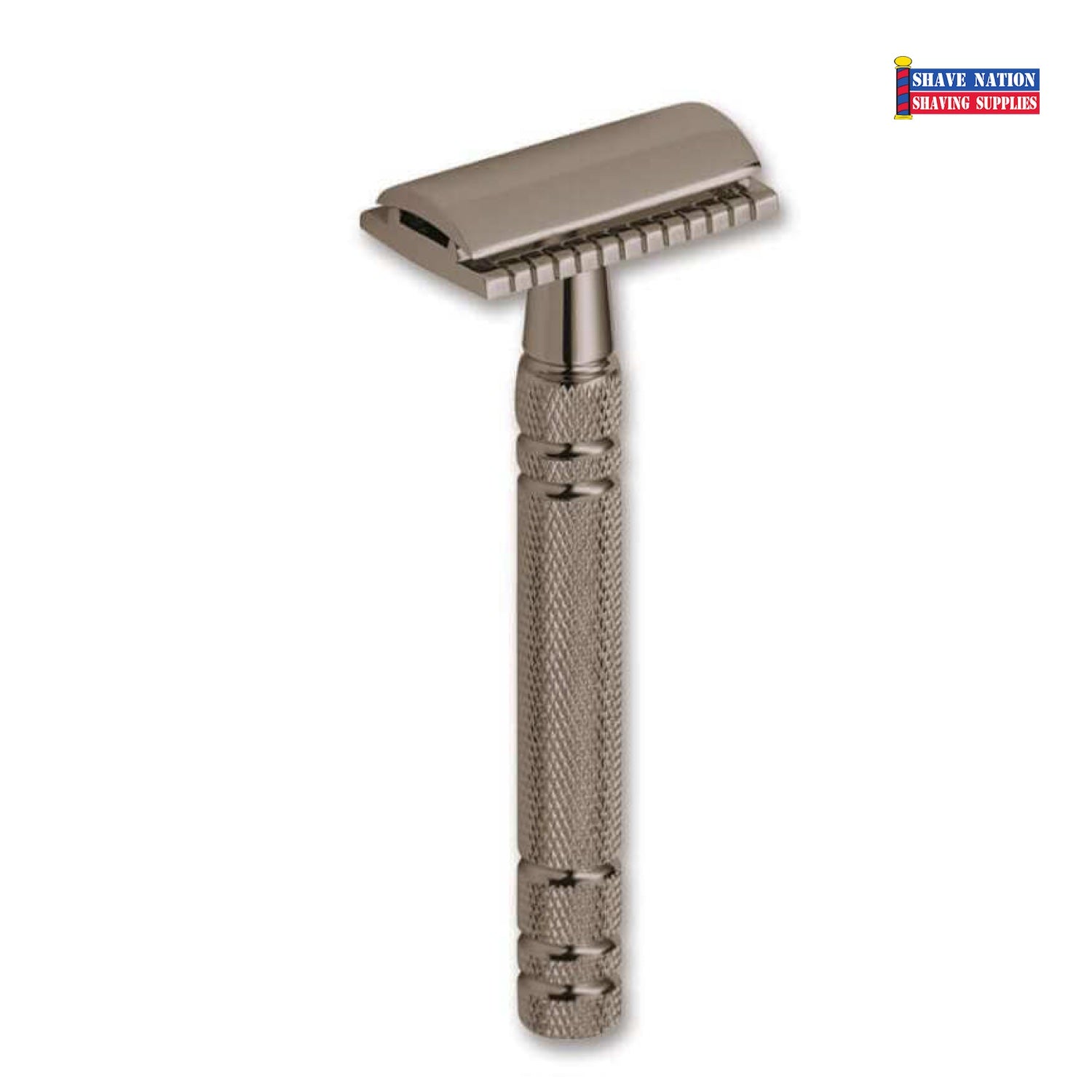 Comb Safety Razor Boker Boraso Chrome Closed Comb Safety Razor | Shave Nation Shaving ...