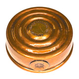 Captain's Choice Copper Lather Bowl
