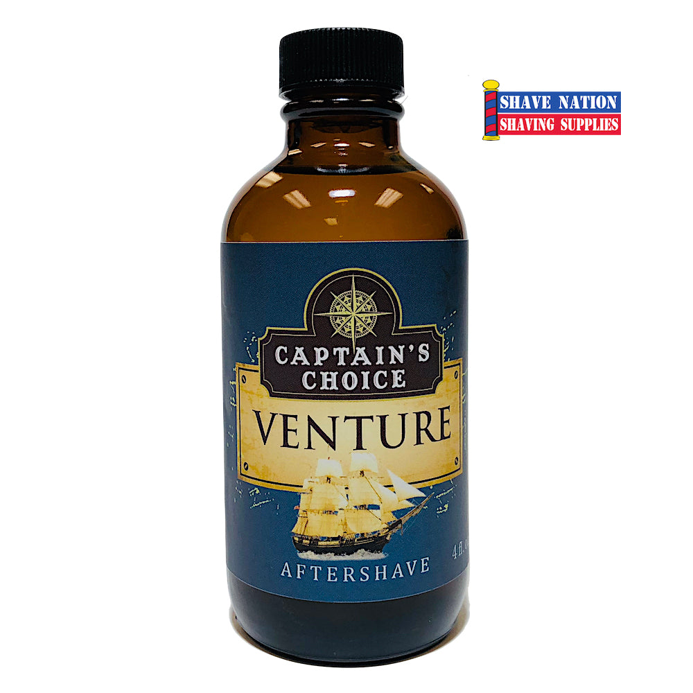 Captain's Choice Aftershave - Venture
