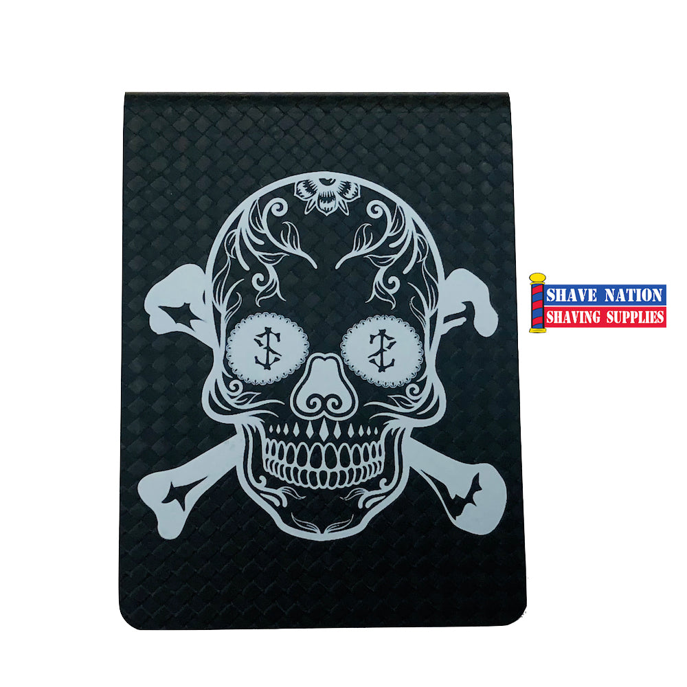 Carbon Fiber Money Clip