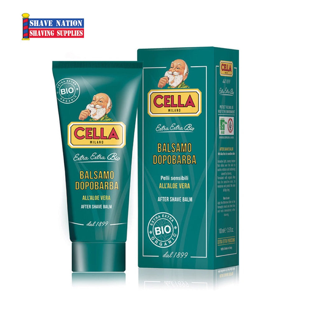 Cella Organic After Shave Balm