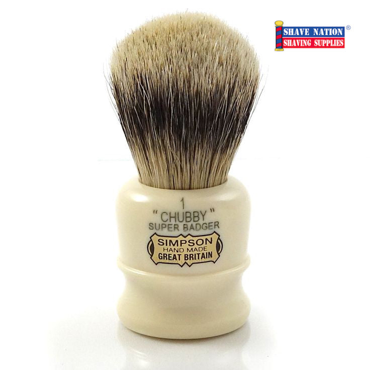 Simpsons Chubby 1 Brush Super