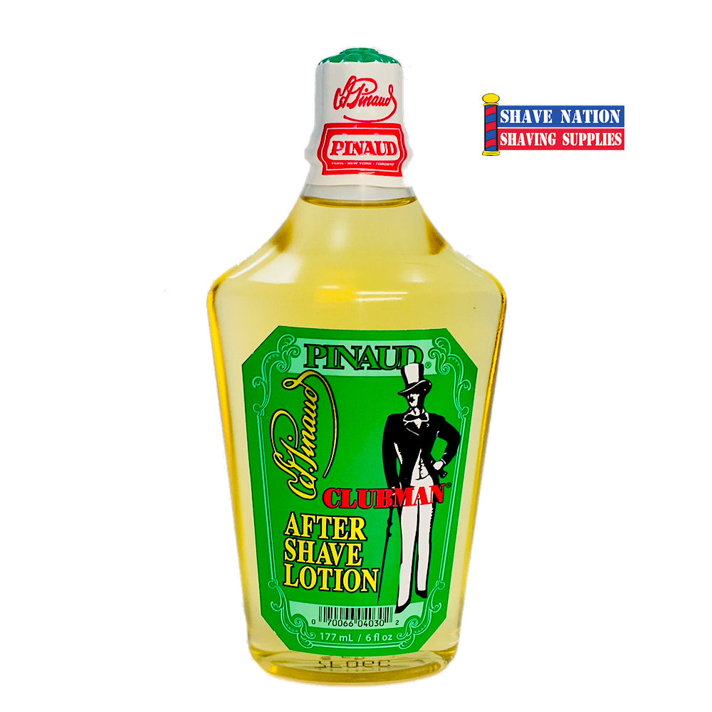 Clubman Aftershave Original-Classic 6oz