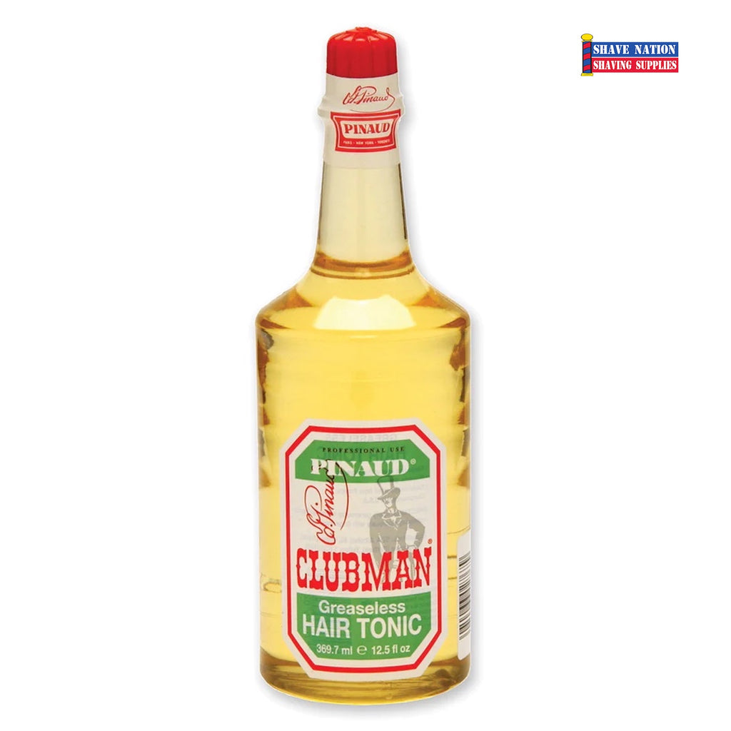Clubman Greaseless Hair Tonic 12.5oz